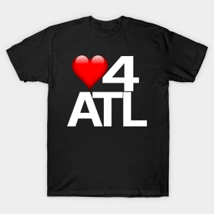 Love for ATL T-Shirt